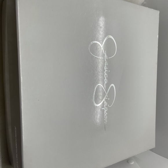 Jessica Simpson wedge heels - Picture 2 of 5